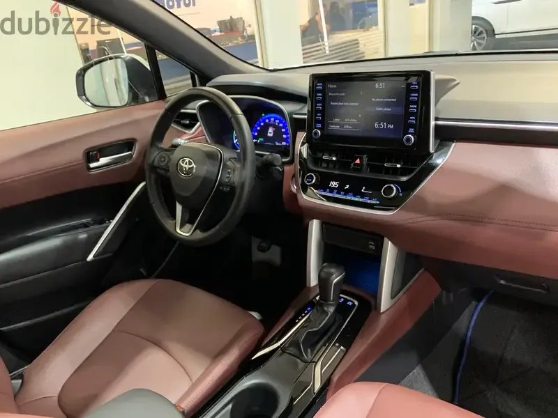 تويوتا كورولا 2023